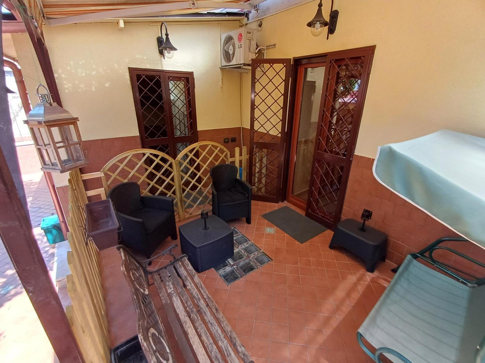 Ostello Napoli Town Eksteriør billede