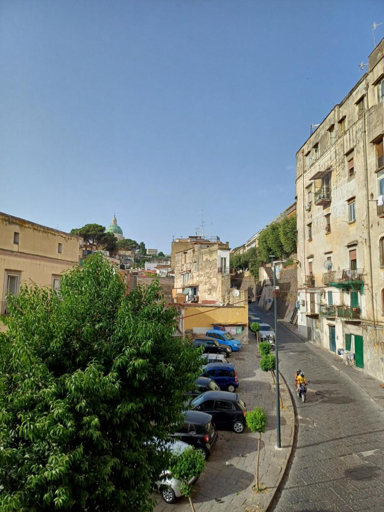 Ostello Napoli Town Eksteriør billede