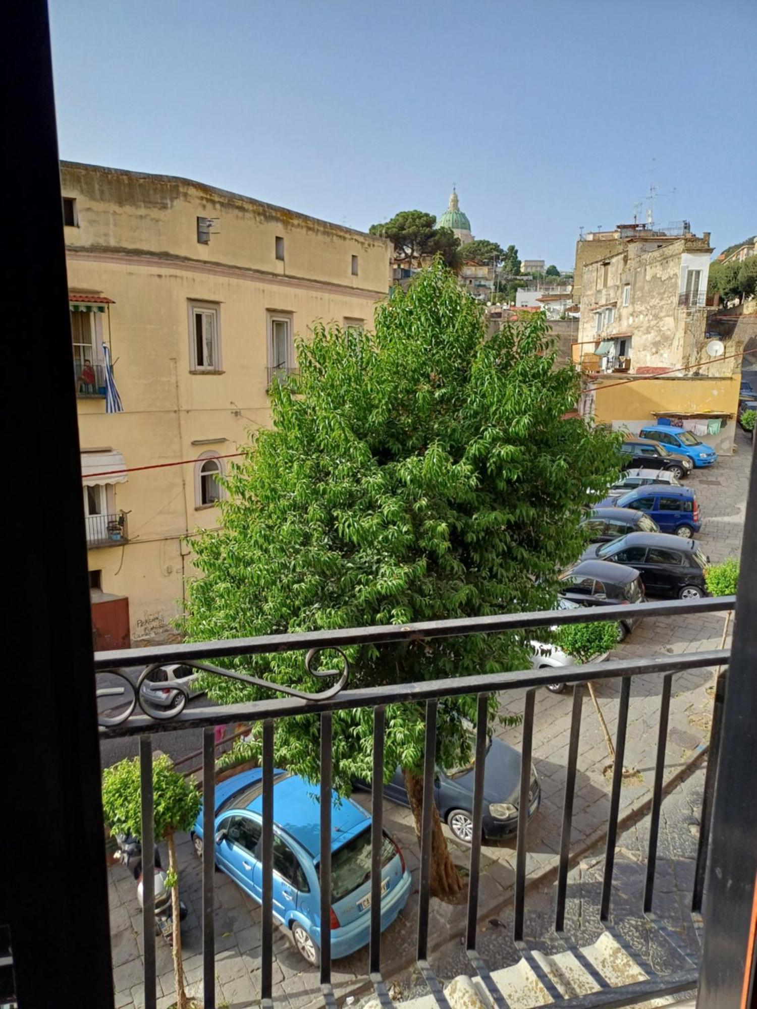 Ostello Napoli Town Eksteriør billede